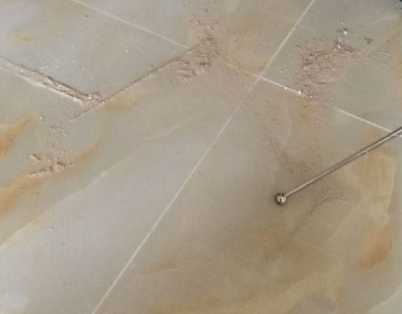 碧江瓷砖空鼓维修公司分享粘合剂选择不当在瓷砖铺贴过程中可能导致以下问题